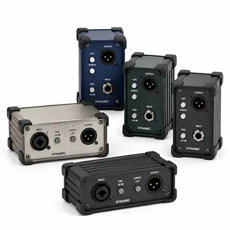 Klark Teknik Dynamics Supplier In Kolkata