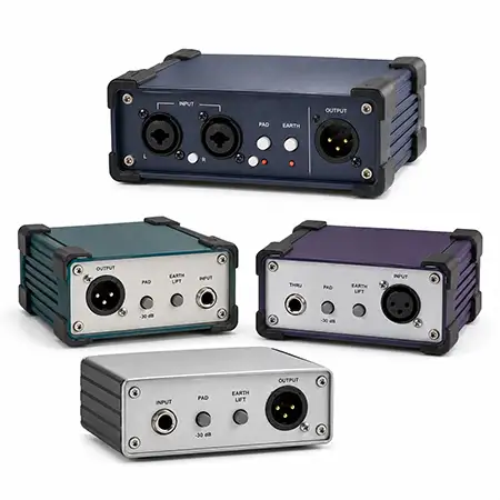 Klark Teknik DI Units Supplier In Kolkata