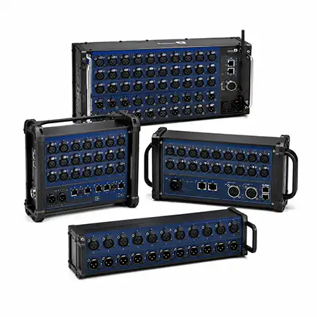 Midas Stagebox Supplier In Kolkata