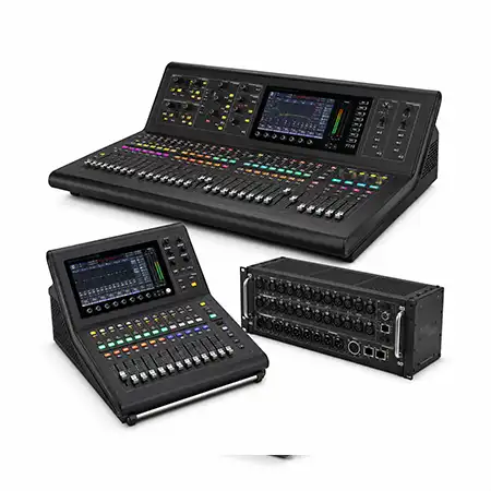 Midas Digital Mixer Supplier In Kolkata