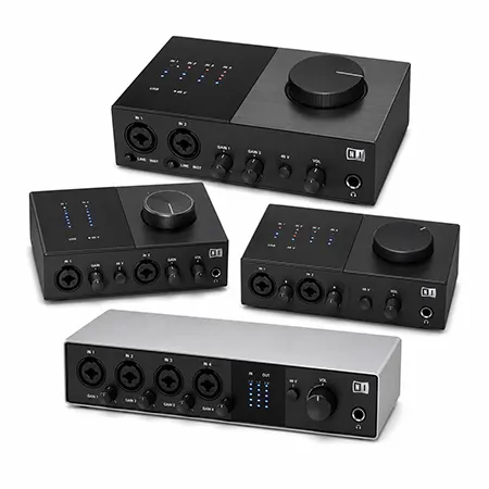 Native Instruments Soundcards Supplier In India