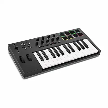 Nektar Impact MIDI Keyboard Supplier In Kolkata