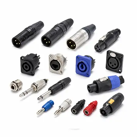 Neutrik Connectors Supplier In Kolkata