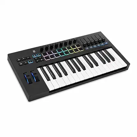 Novation MIDI Keyboard Supplier In Kolkata
