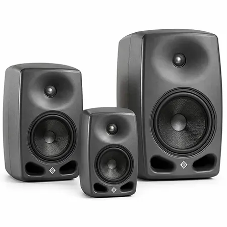 Neumann Studio Monitors Supplier In Kolkata