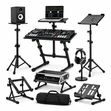 Ultimate Support DJ Accessories Supplier In Kolkata