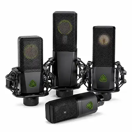 Lewitt Studio Recording Microphone Supplier In India