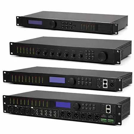Marani Audio Processors Supplier In Kolkata