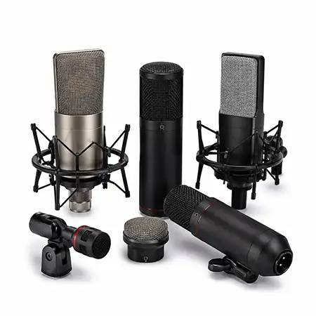 sE Studio Recording Microphones Supplier In Kolkata