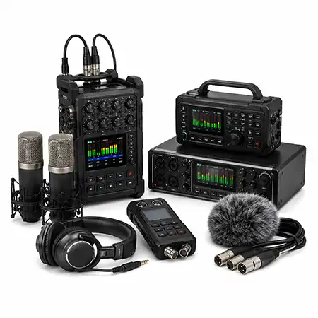 Zoom Studio Recorders Supplier In Kolkata